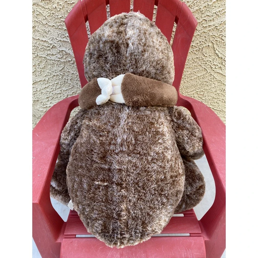 Dan Dee Collectors Choice Mother Baby Sloth Jumbo Giant 35